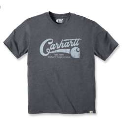 Logo shirt Carhartt grey