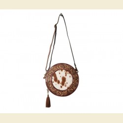 Classic country round bag S15