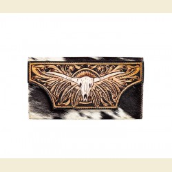 Lone Steer Canyon Wallet S09