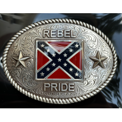 Rebel Pride buckle