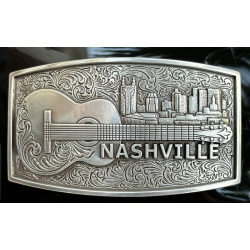 Nashville buckle