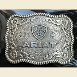 Ariat Logo  buckle