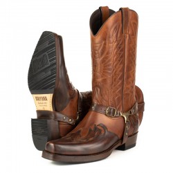 Herenlaarzen Silverado westernstore Nijmegen Sendra boots Online