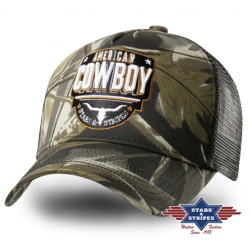 TC American cowboy