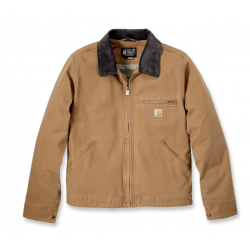 Carhartt Duck relax jacket...