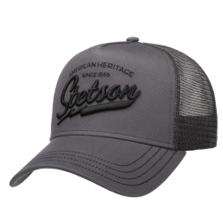 Stetson trucker Cap...