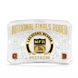 NFR Buckle 2024 Gold