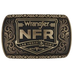 NFR Buckle 2024 Brons