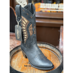 Sendra 18802 Sprinter negro