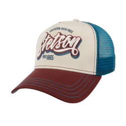 Stetson  trucker Cap One...