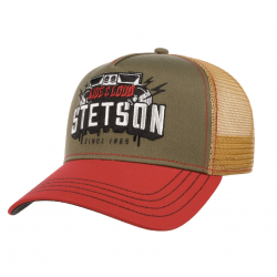 Stetson  trucker Cap...