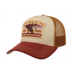 Stetson  trucker Cap Rodeo