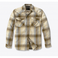 Carhartt Montana shirt creme