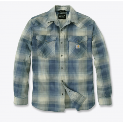 Carhartt Montana shirt Blue