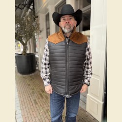 Western bodywarmer