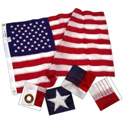 USA Cotton Flag