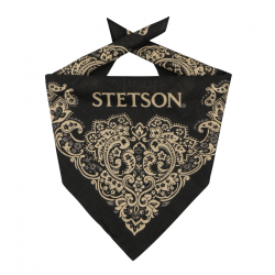 Stetson bandana black