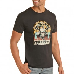 Reckles Howdy T shirt