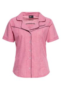 Ladies retro hemd Texas