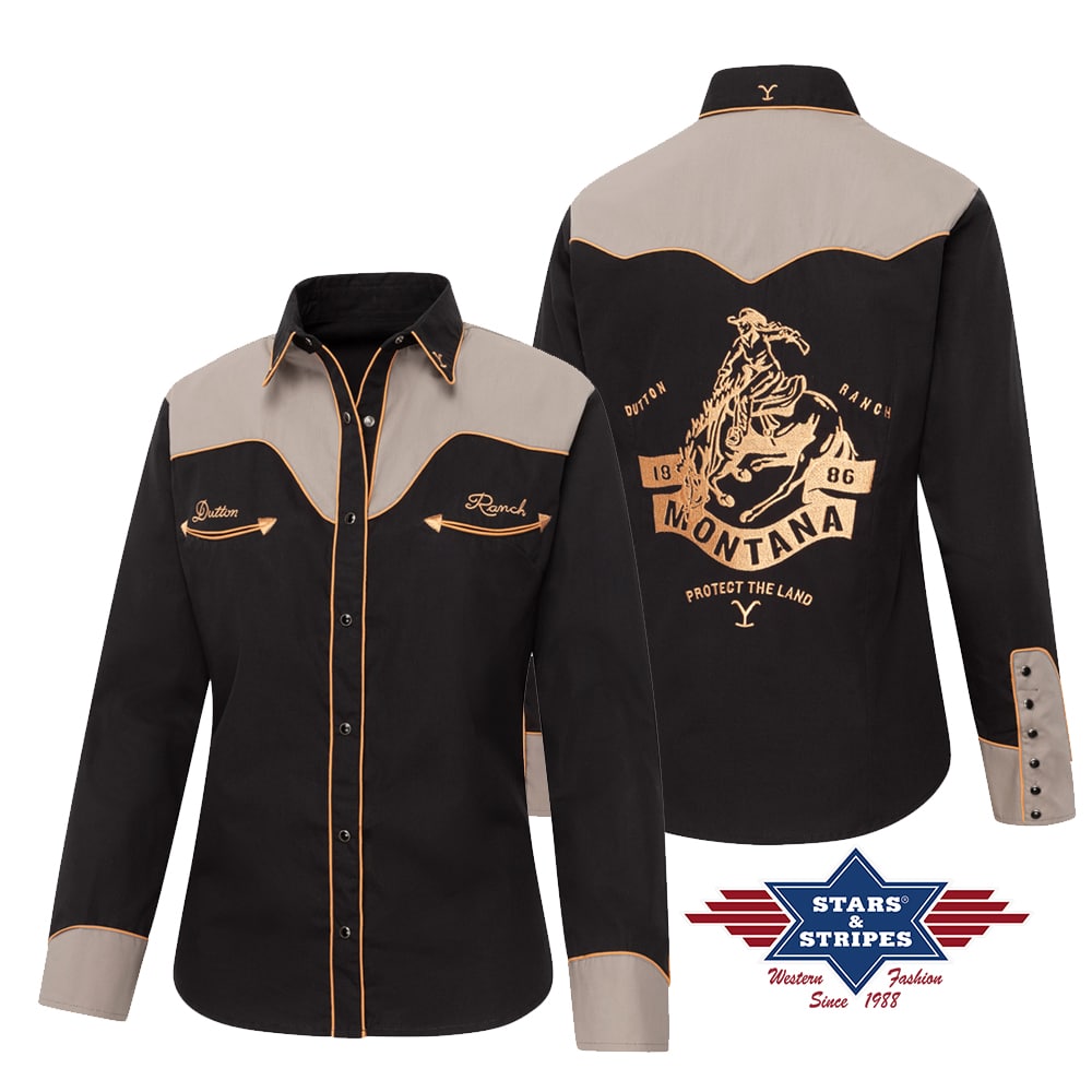 Yellowstone ladies cowgirl