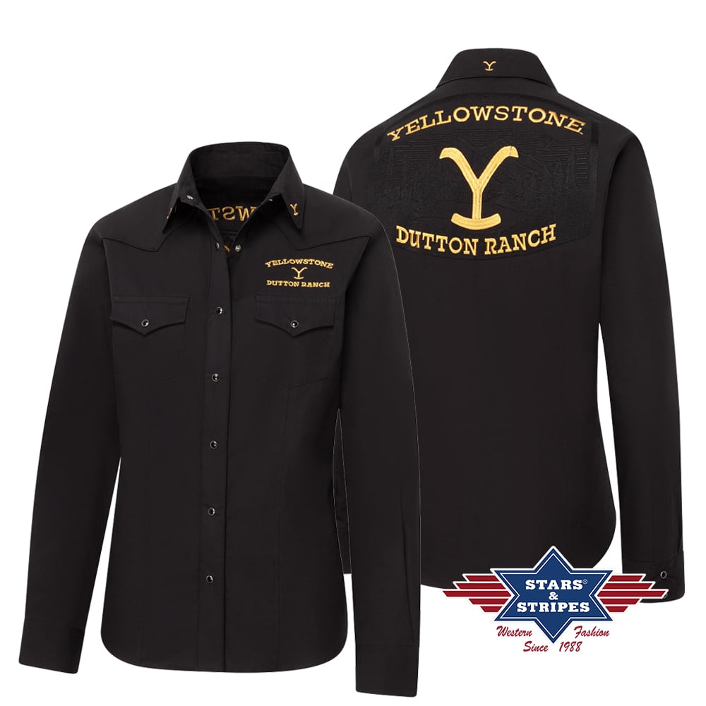 Yellowstone ladies Dutton ranch