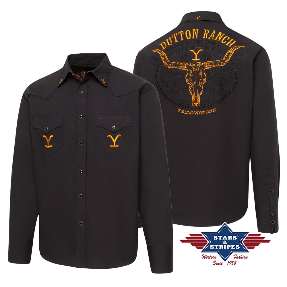 Yellowstone Shirt Protect the Family