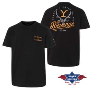 YELLOWSTONE_T-Shirt_For-Revenge_black_3_web