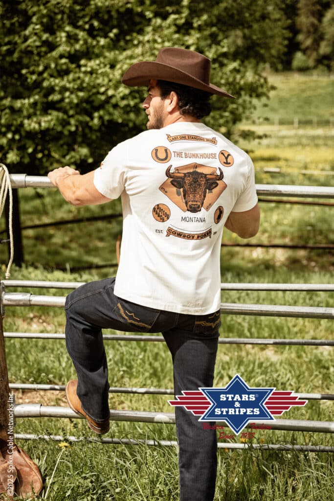 YELLOWSTONE_T-Shirt_The_Bunkhouse-male-back_web