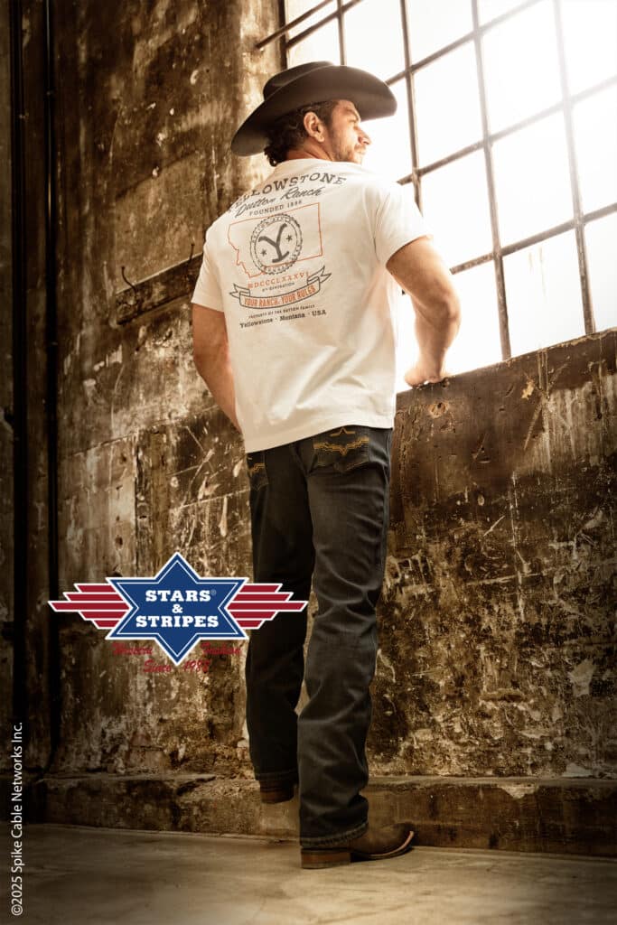 YELLOWSTONE_T-Shirt_Your_Ranch_Your_Rules-back_web