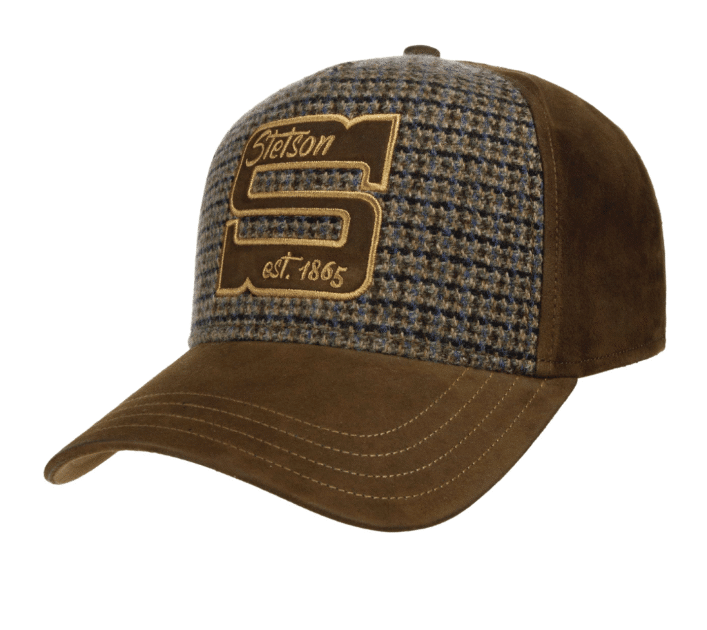 Stetson trucker cap Oily Goat cap