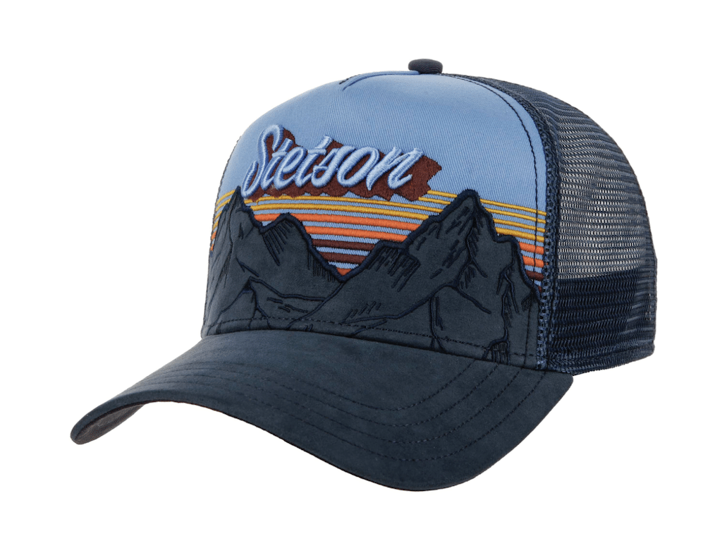 Stetson Trucker cap Mountain Mist
