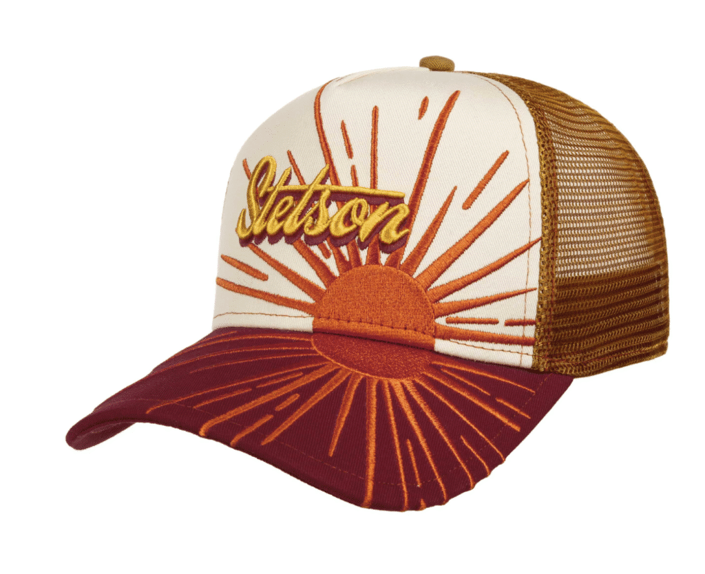 Stetson Trucker cap Dawn