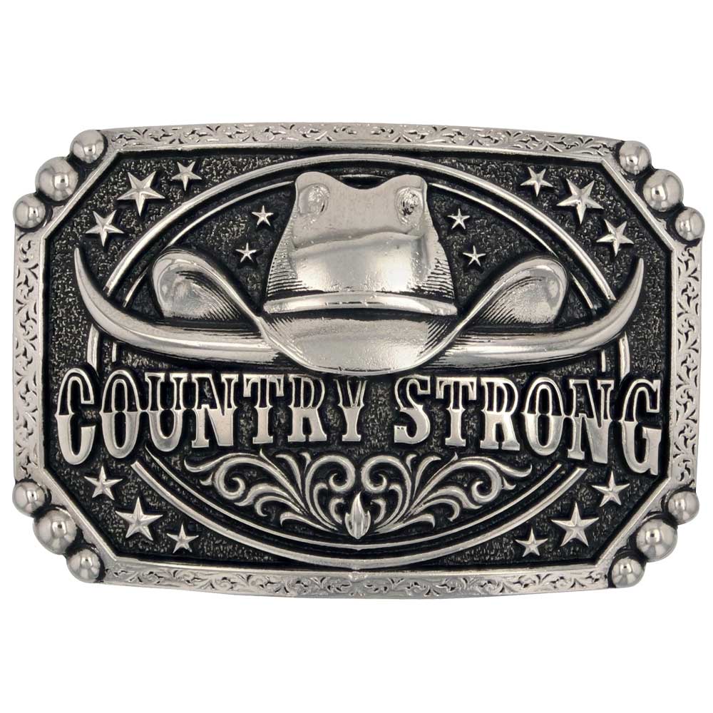 Country Strong Buckle A954
