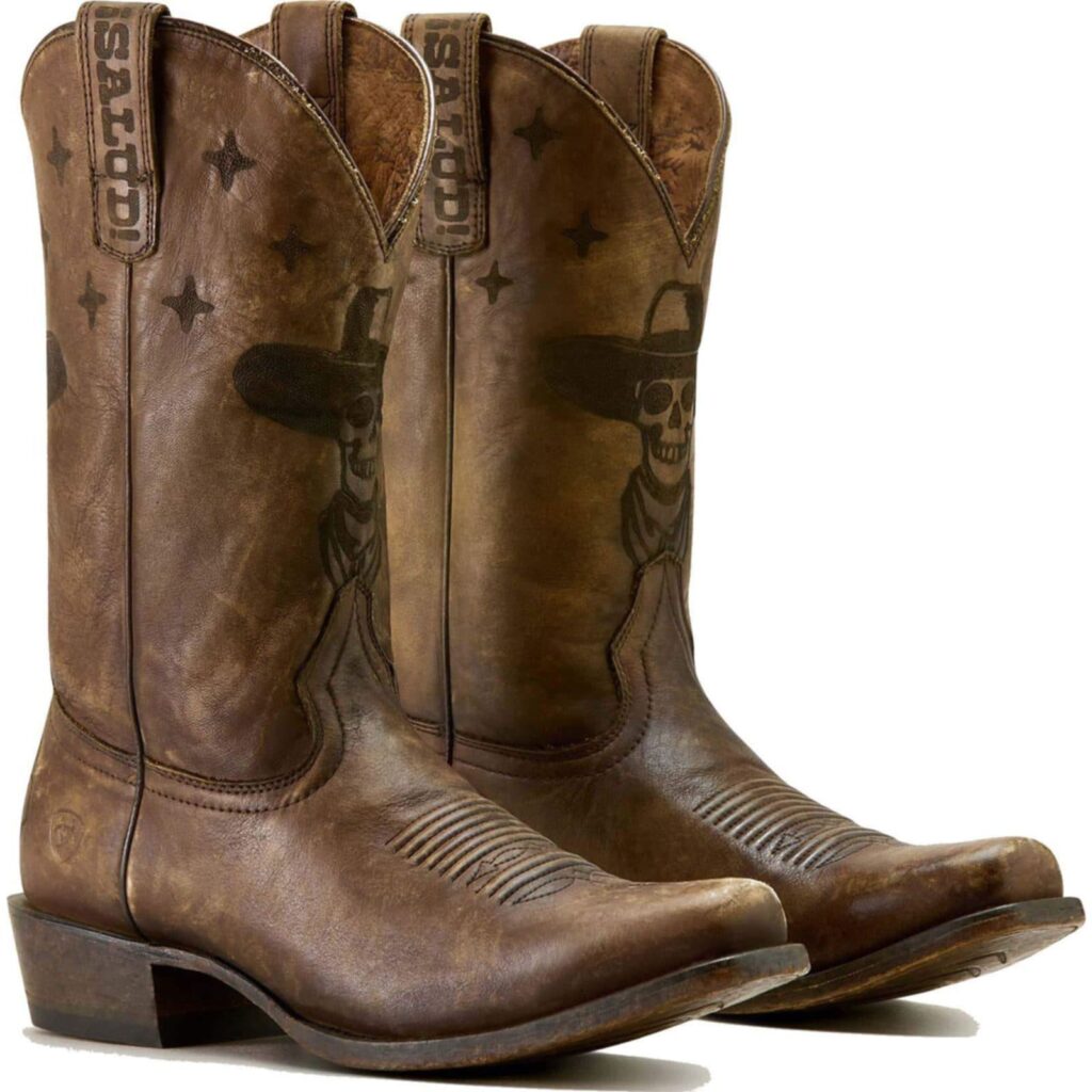 Ariat Salud Cowboy