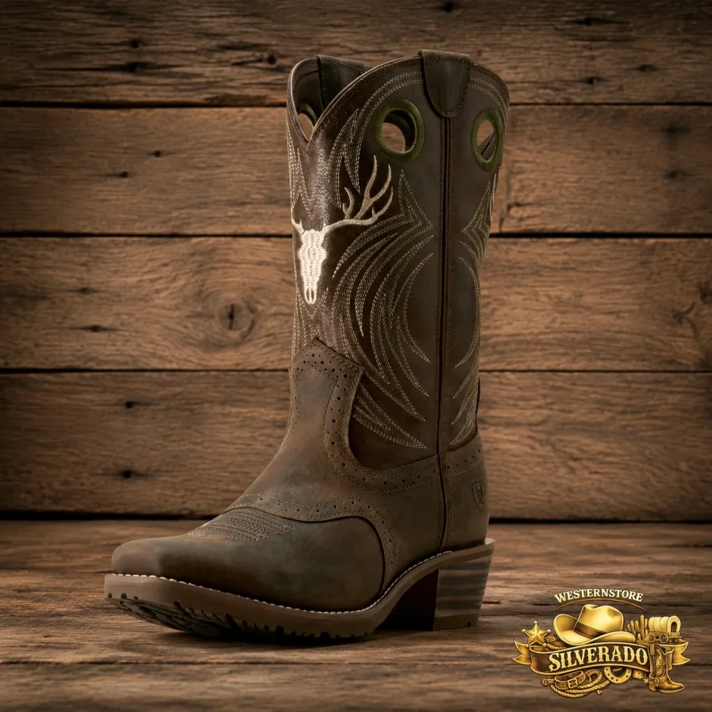 Ariat Antler boots