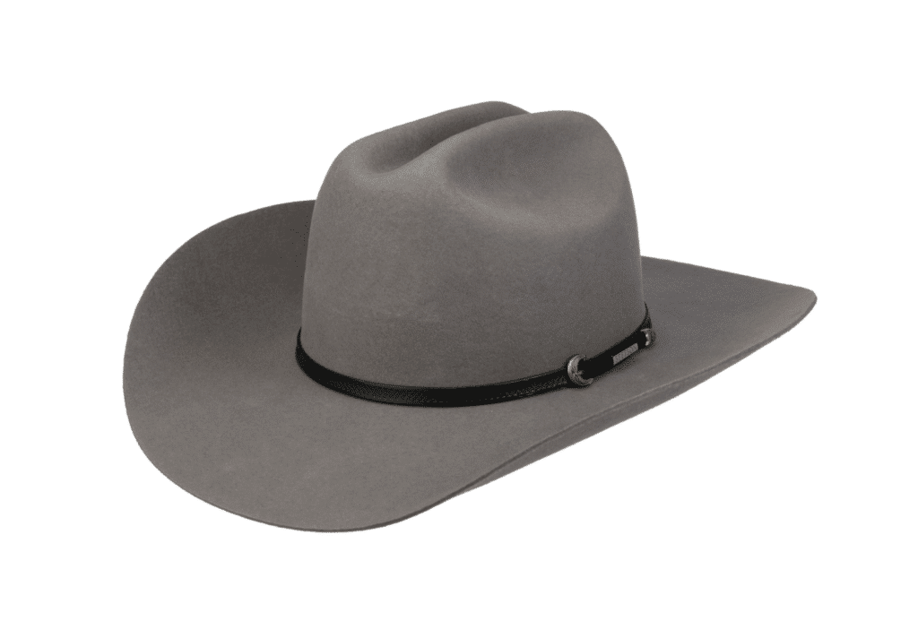 Stetson western Cashmere Grey