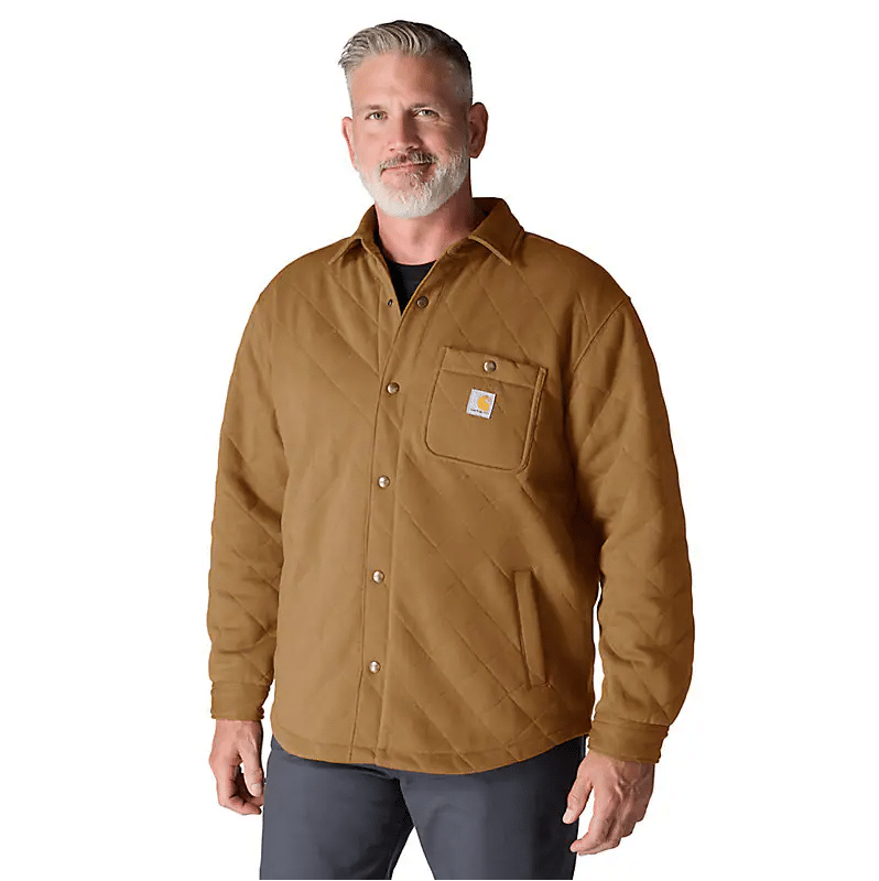 Carhartt Rain defender quilted