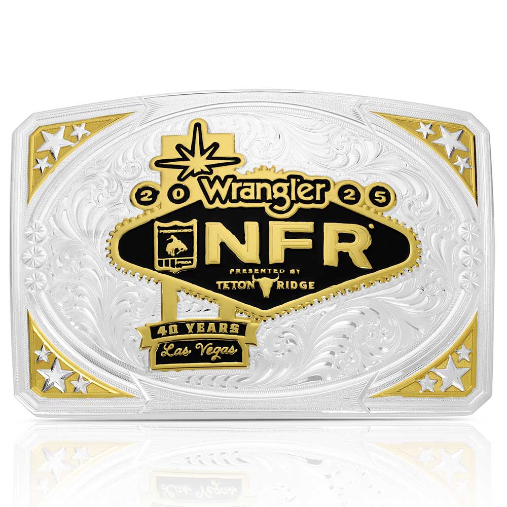 NFR Limited collectors buckle 2
