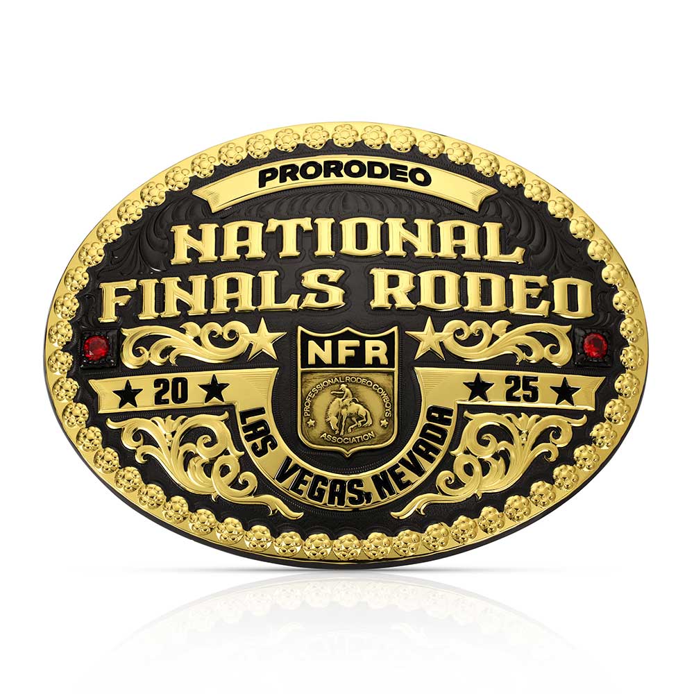 NFR limited edition buckle nr 1