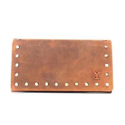 Yellowstone Caldera wallet Amber 13312