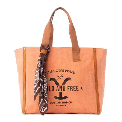 Yellowstone weekend bag S-13601