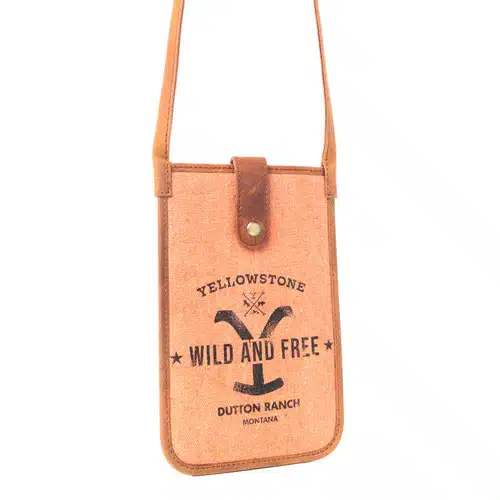 Yellowstone Amber telefoon houder  13610