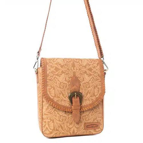 Yellowstone Rodeo buckle bag 13695