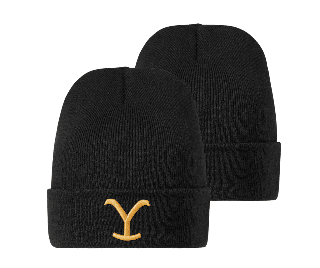 Beanie Yellowstone 01