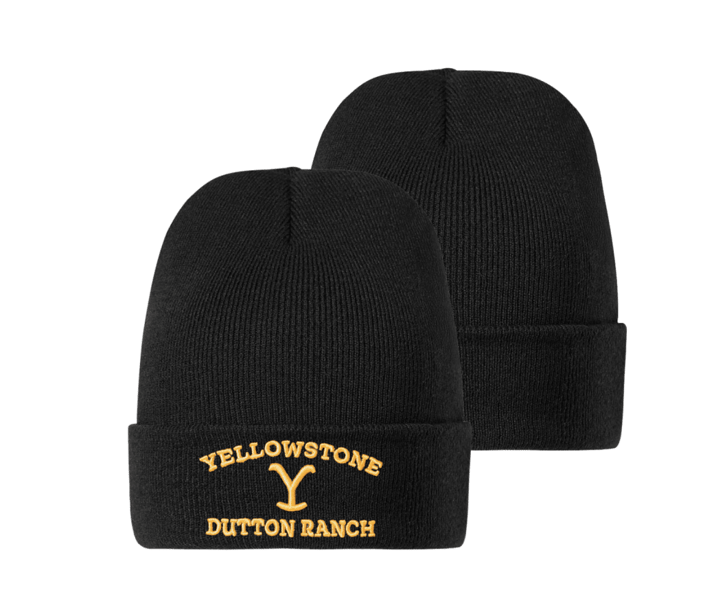 Beanie Yellowstone 02