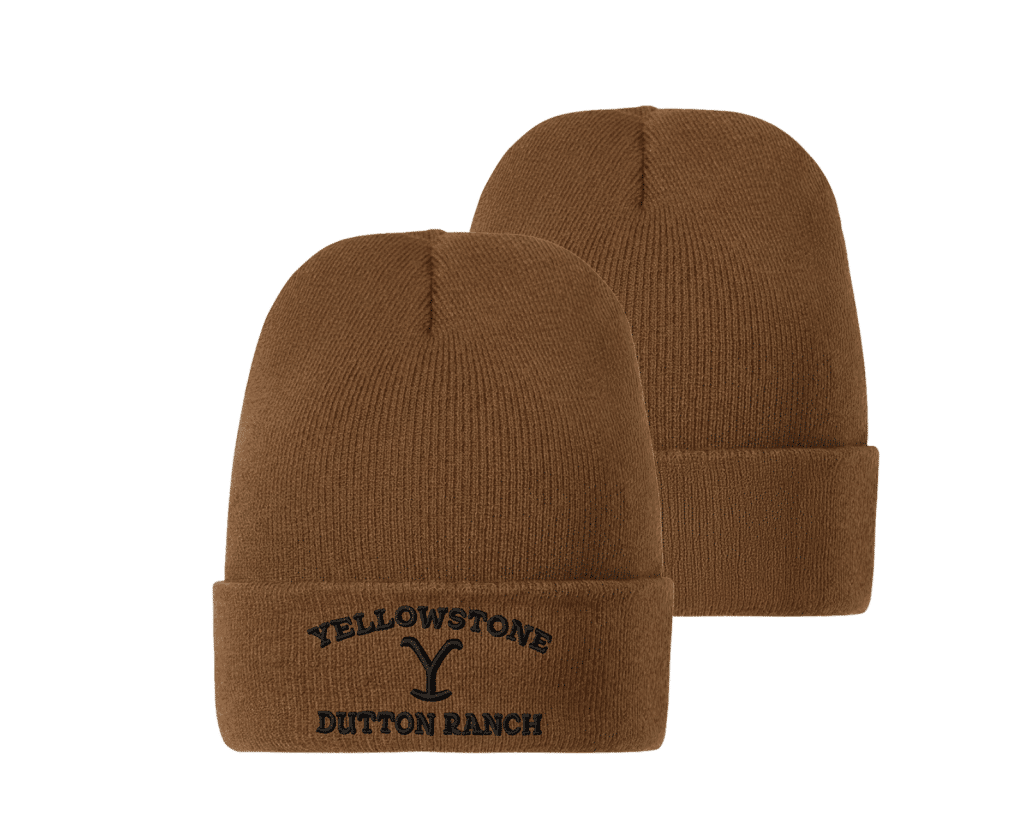 Beanie Yellowstone 03