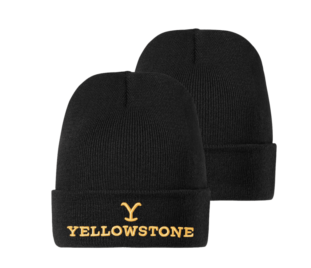 Beanie Yellowstone 04