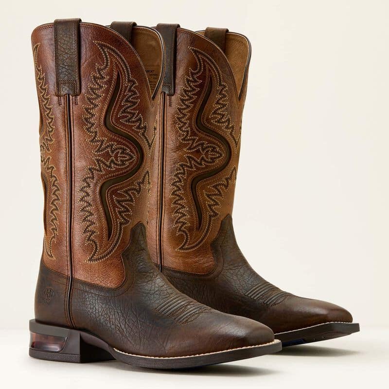 Ariat Captivate boots Brown
