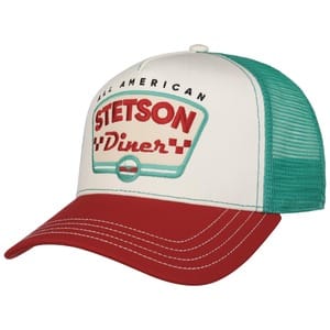 Stetson trucker cap Stetson Diner