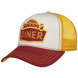 Stetson trucker cap Diners